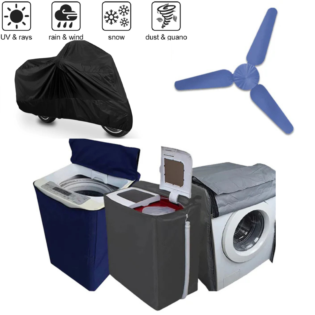 WATERPROOF COVERS