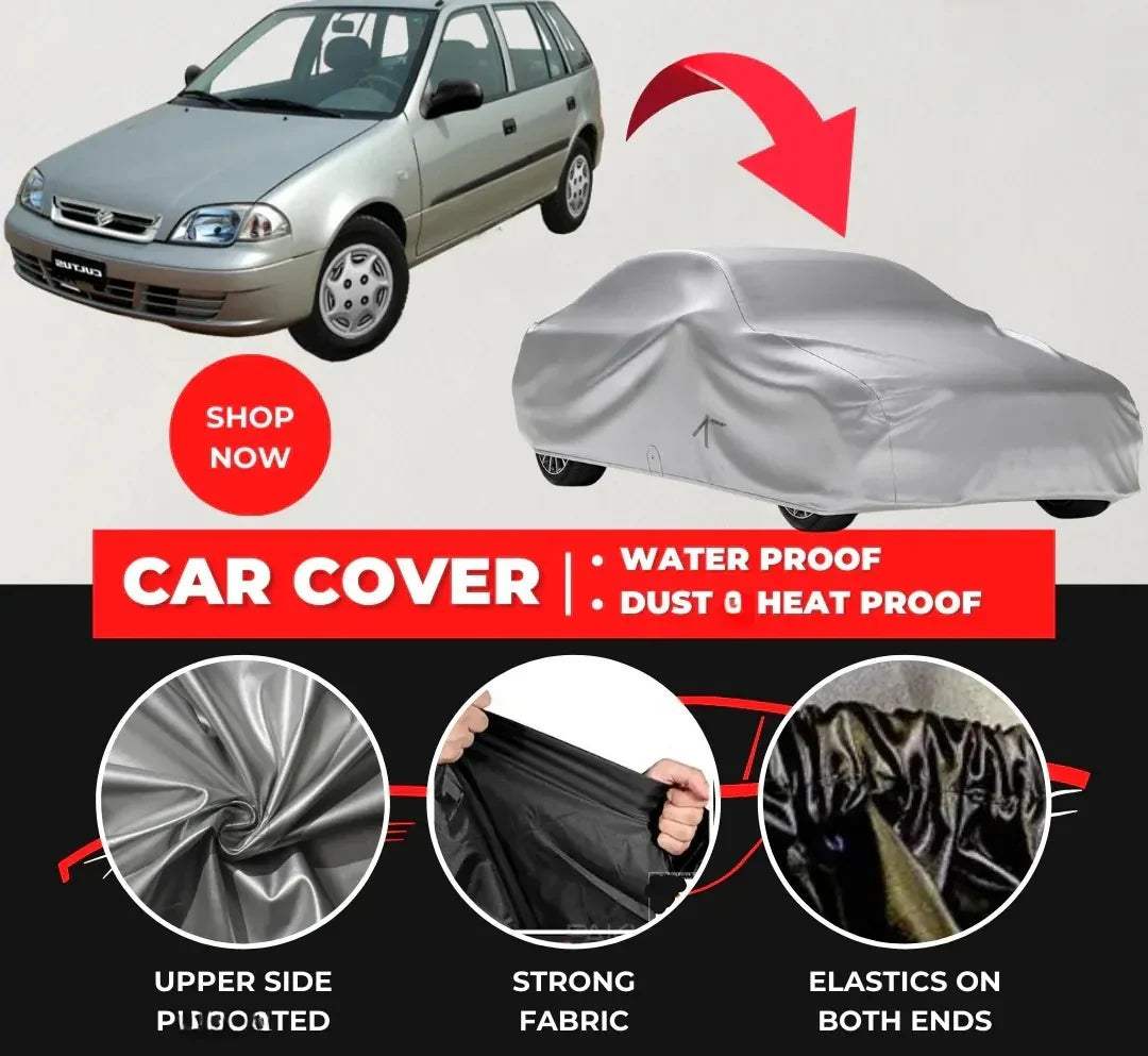 CAR / BIKE COVERS WATERPROOF