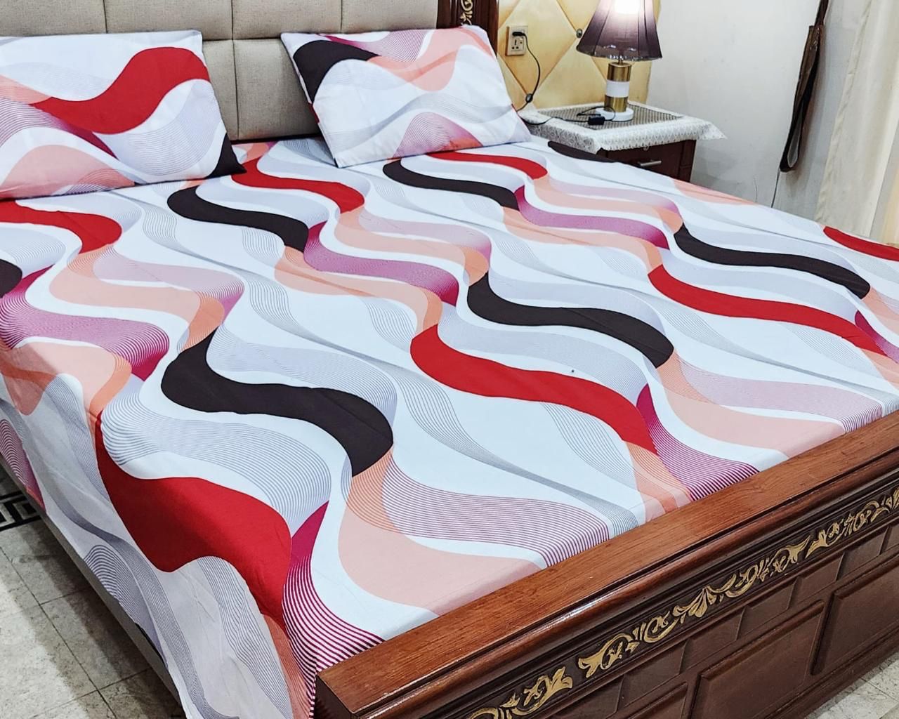 BED SHEETS