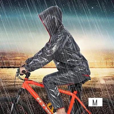 Rain Suit ( Jacket + Trouser) / Barsati Set