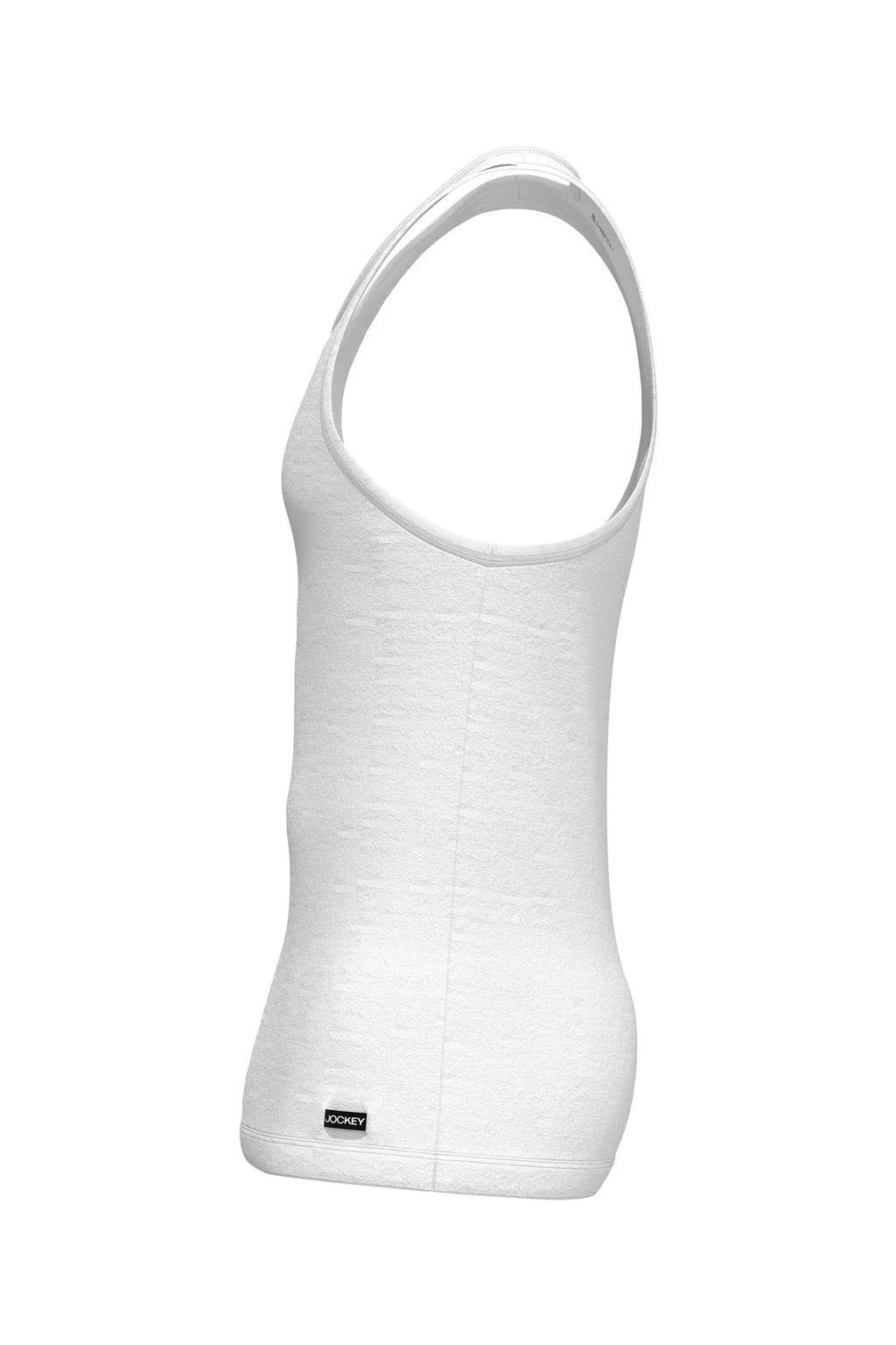 Classic VEST Athletic Undershirt Multi Pack (WHITE)