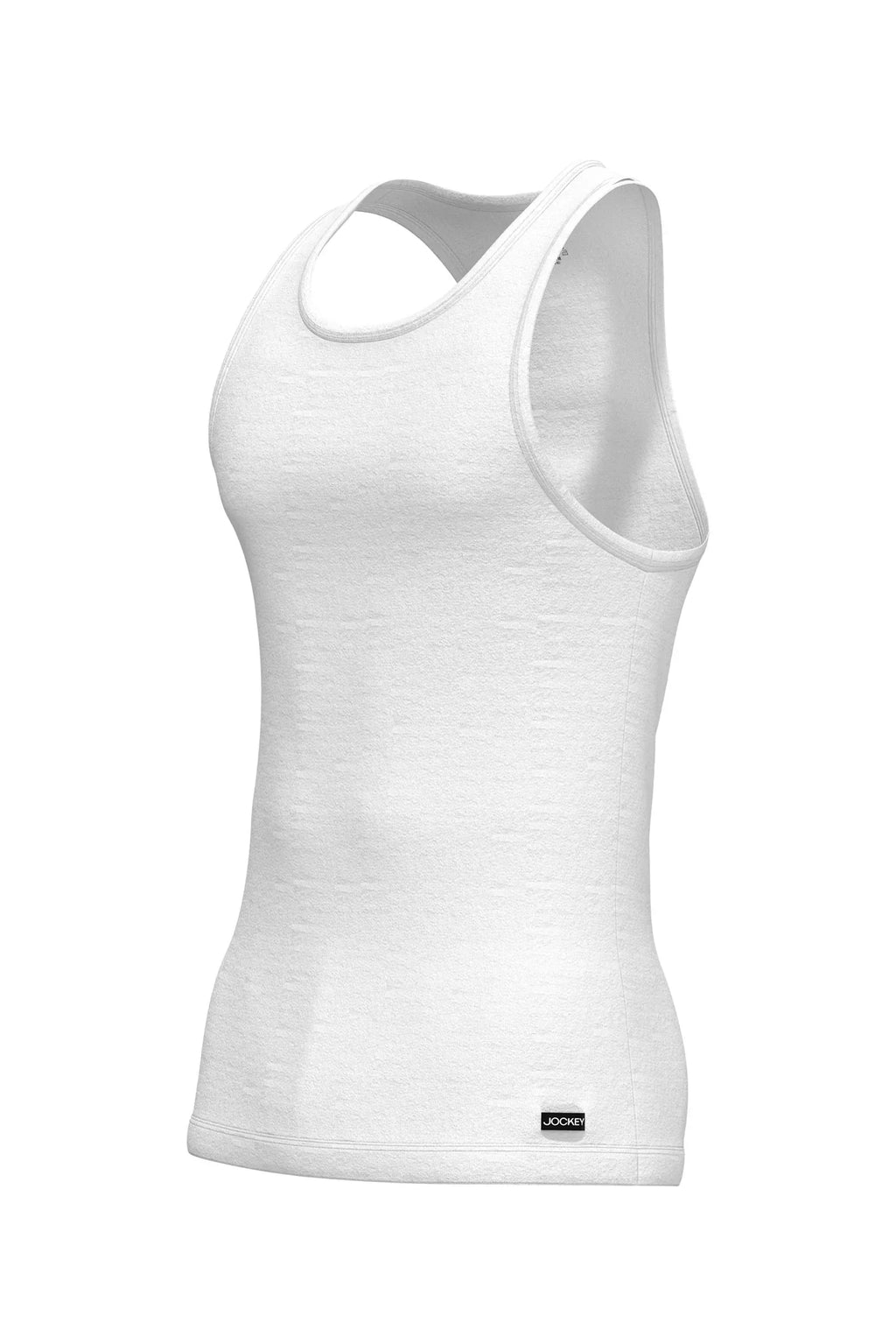 Classic VEST Athletic Undershirt Multi Pack (WHITE)