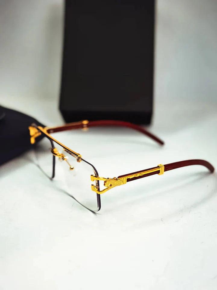 Solar Cheetah Glasses