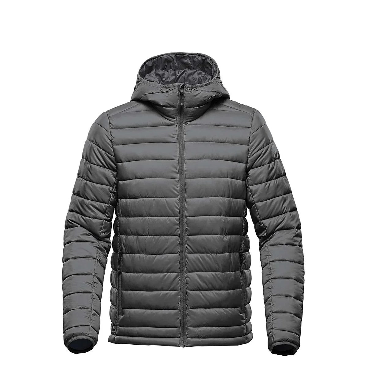 Men's Stavanger Thermal Jacket - DS-4 (Gray)