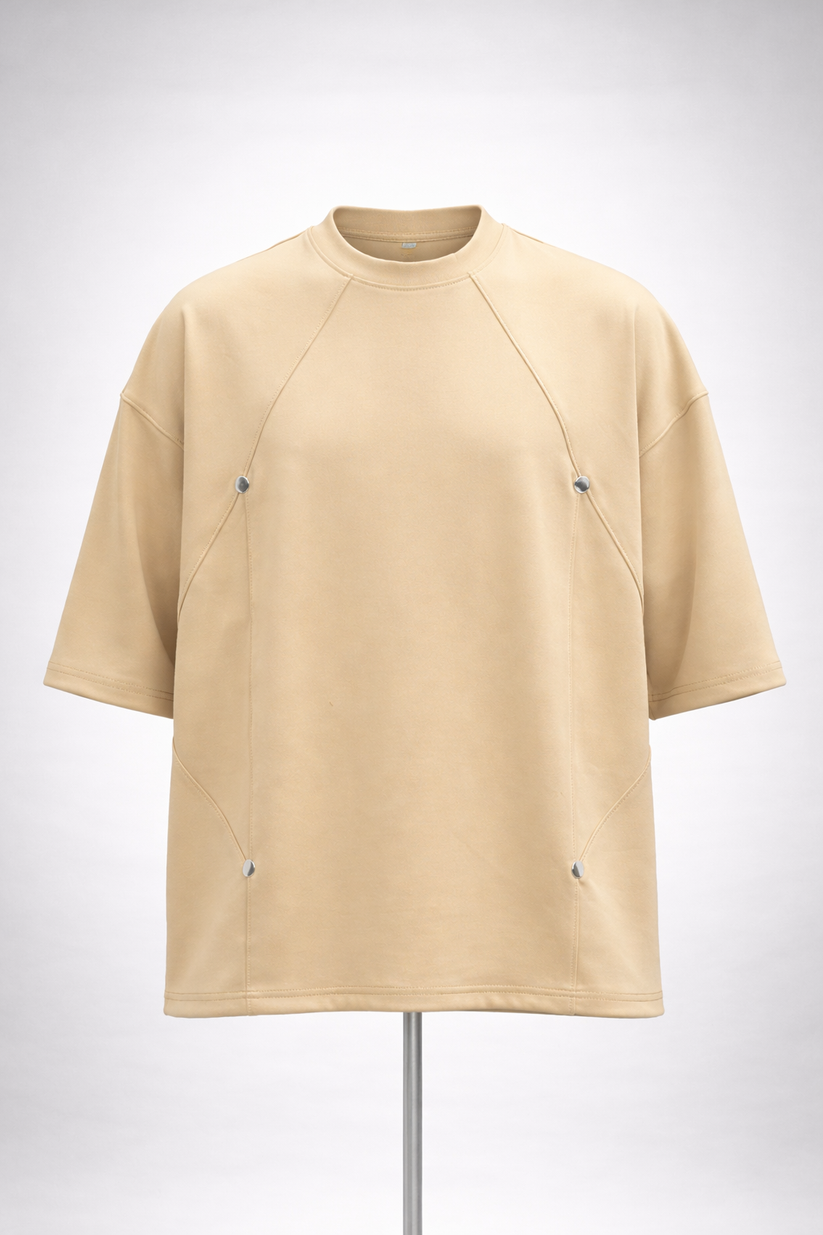 Box Fit Baggy Shirt