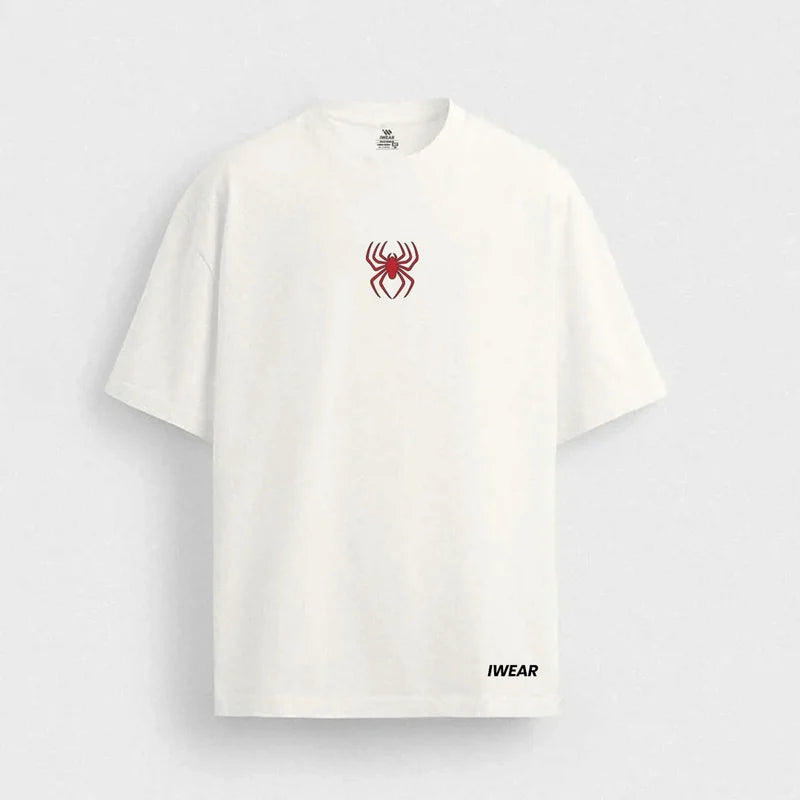 Spider - Drop Shoulder Tee