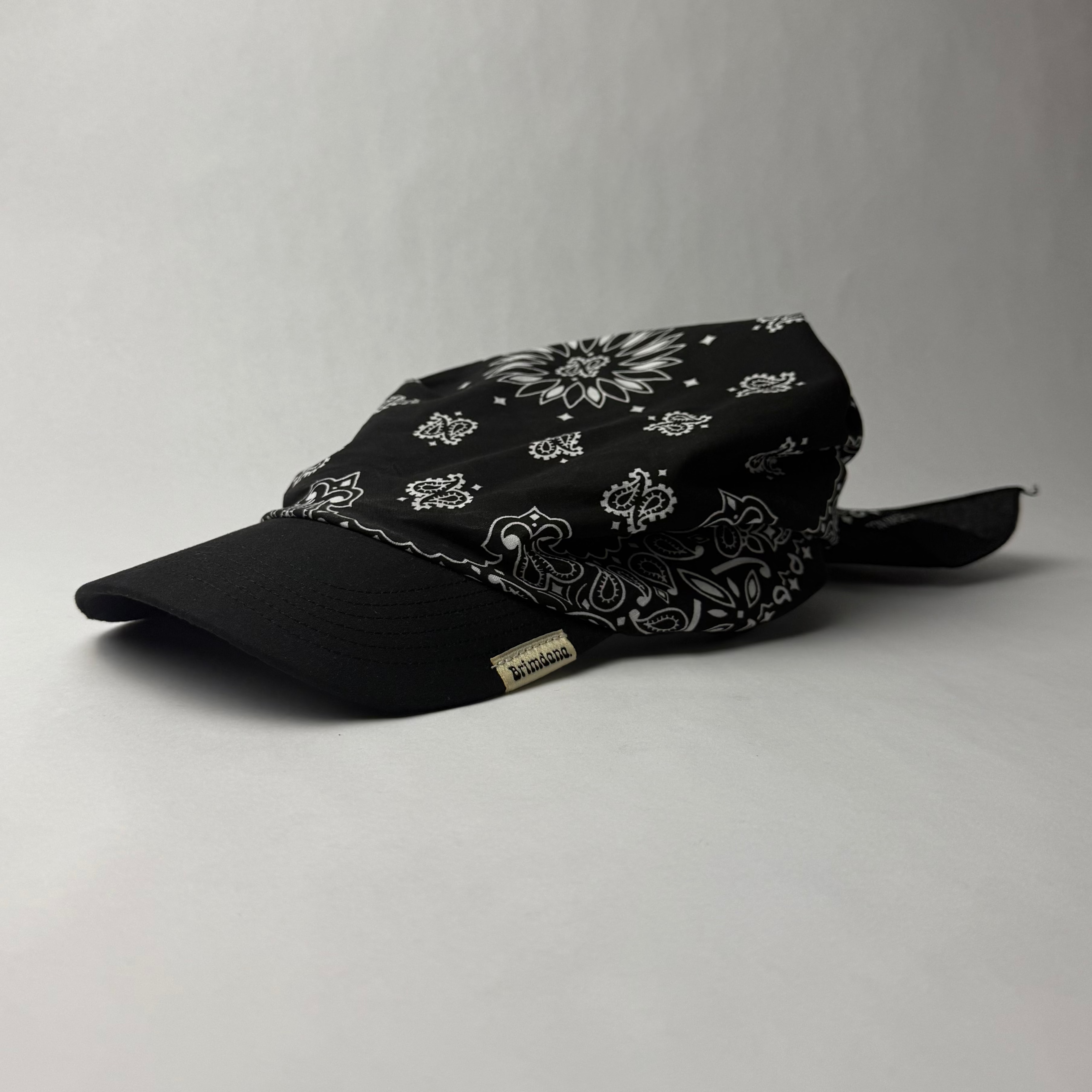 Brimdana - Black/Black #111