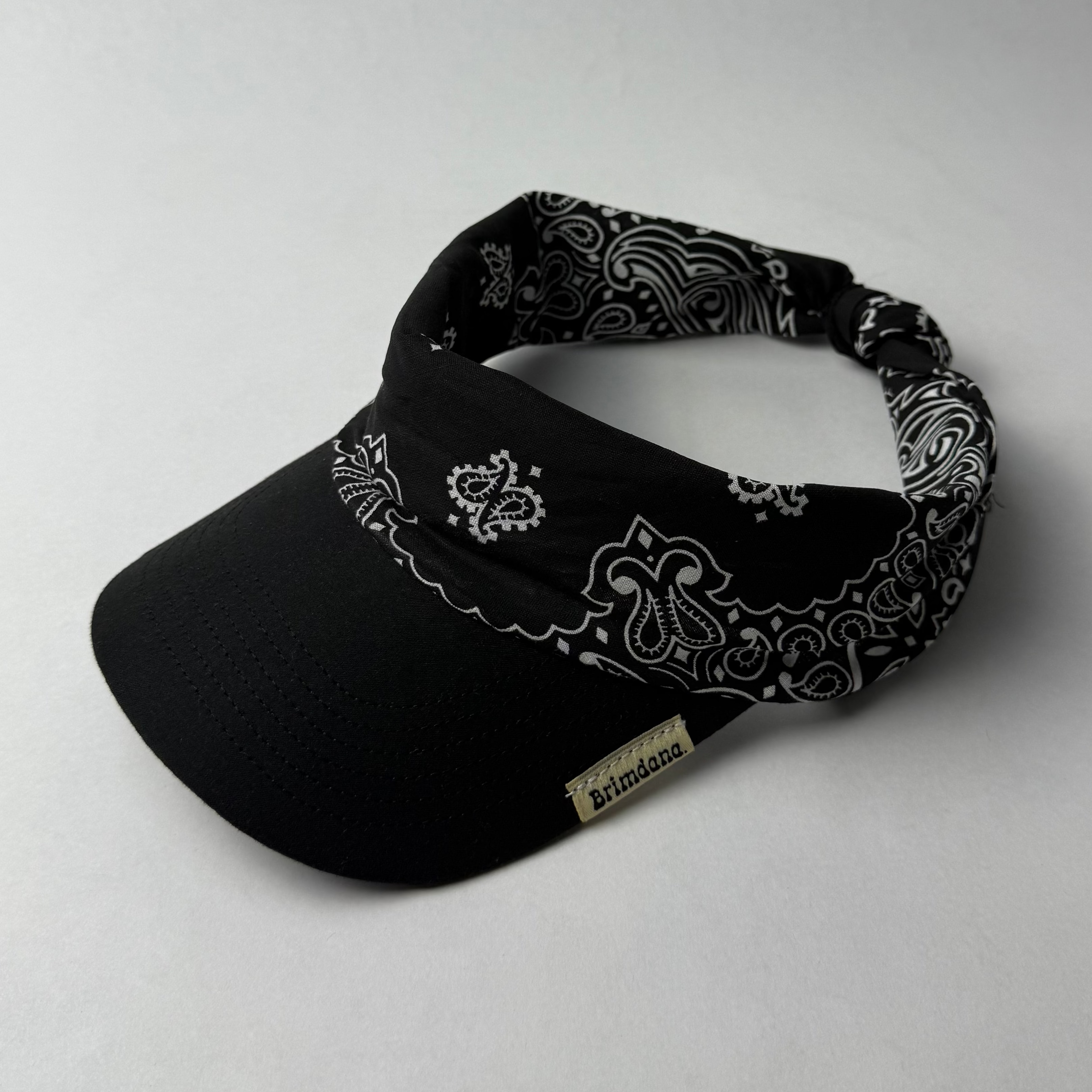 Brimdana - Black/Black #111