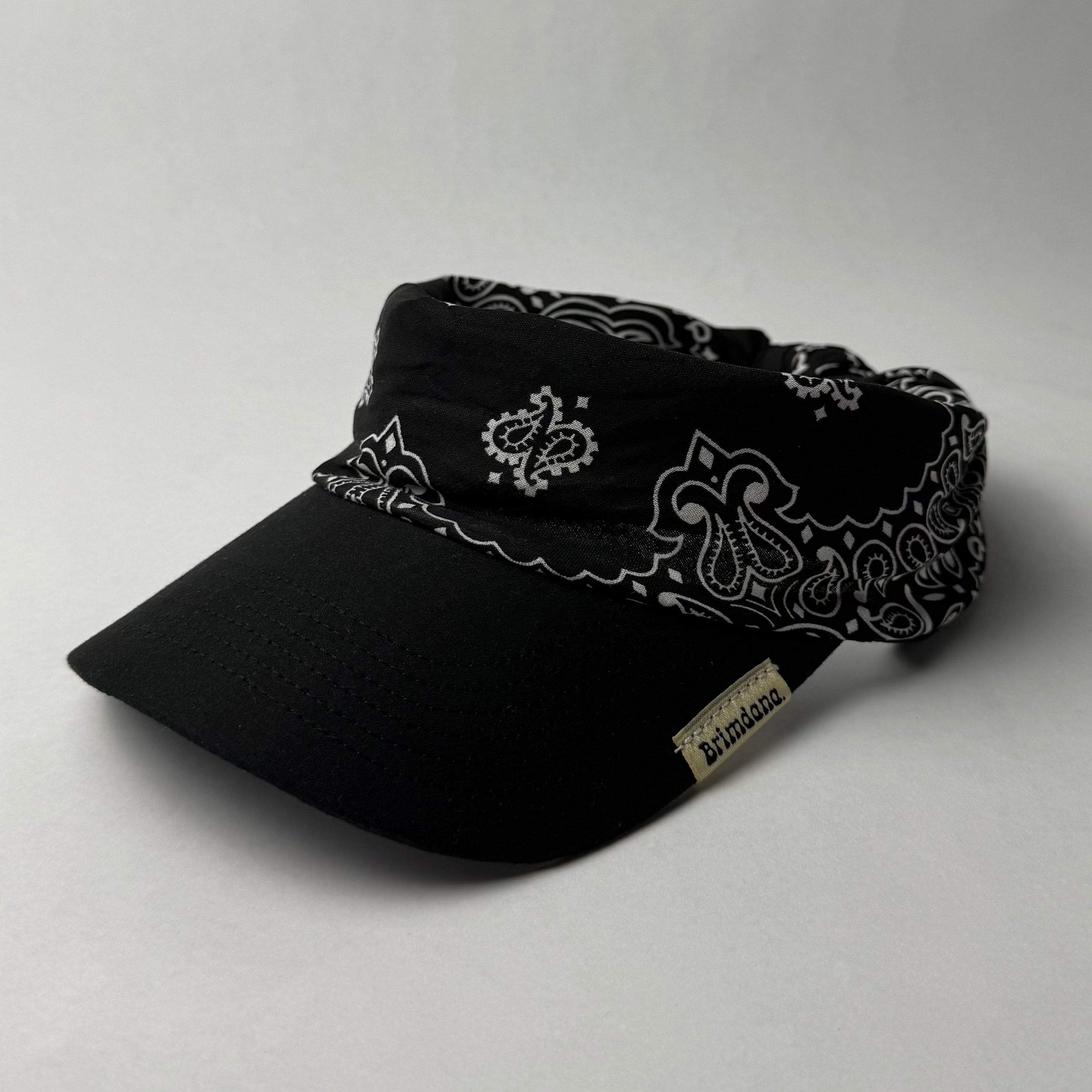 Brimdana - Black/Black #111