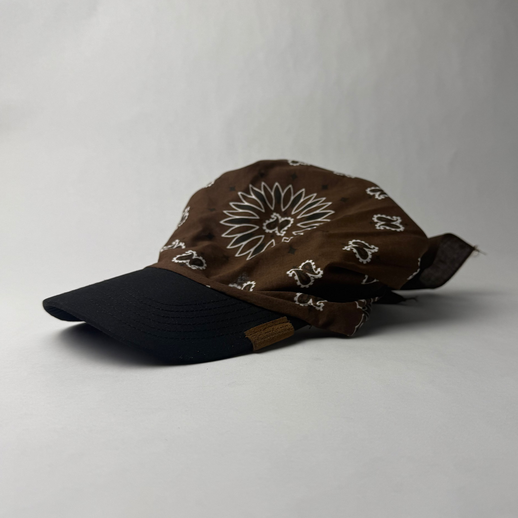 Brimdana Brown/Black #114
