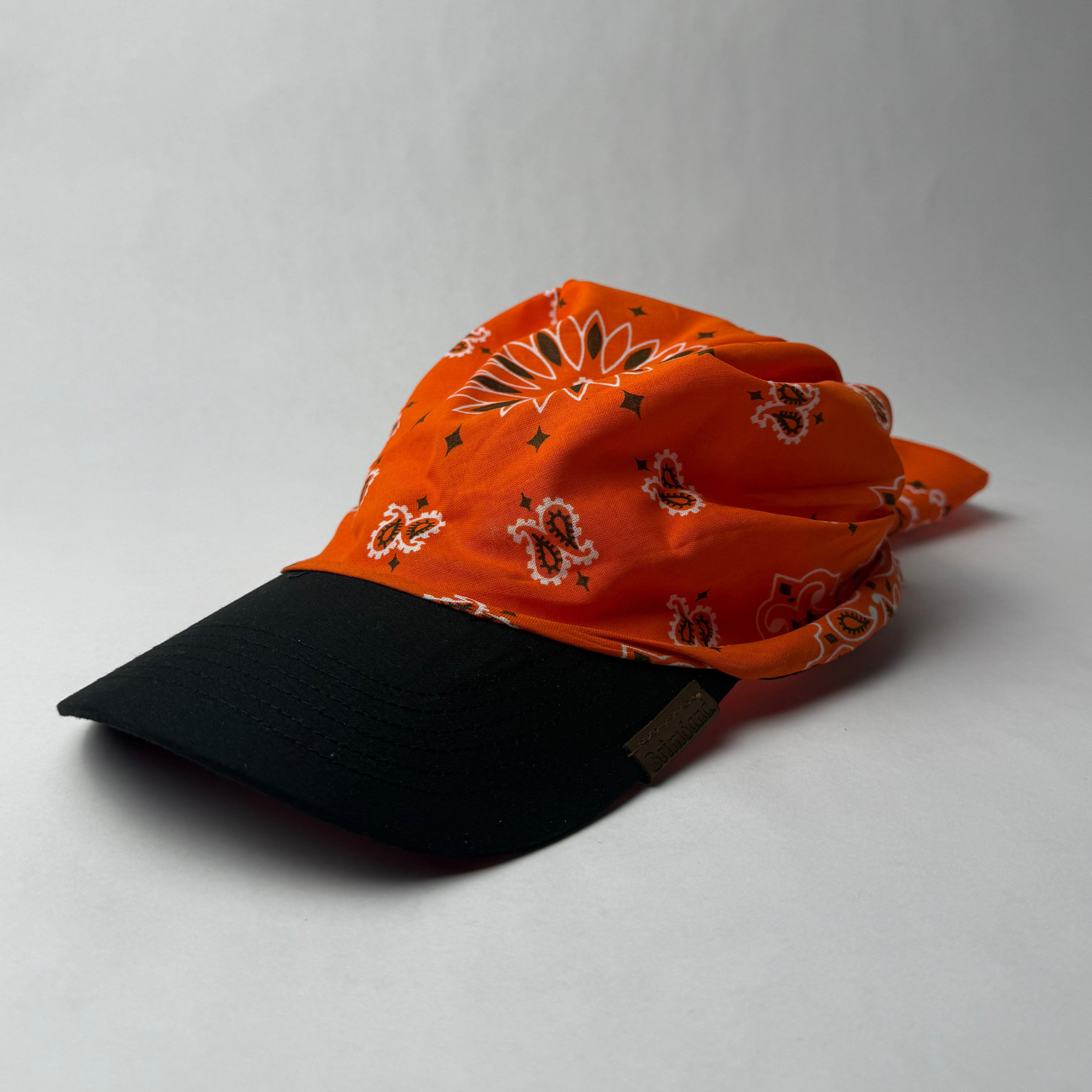 Brimdana Orange/Black #118