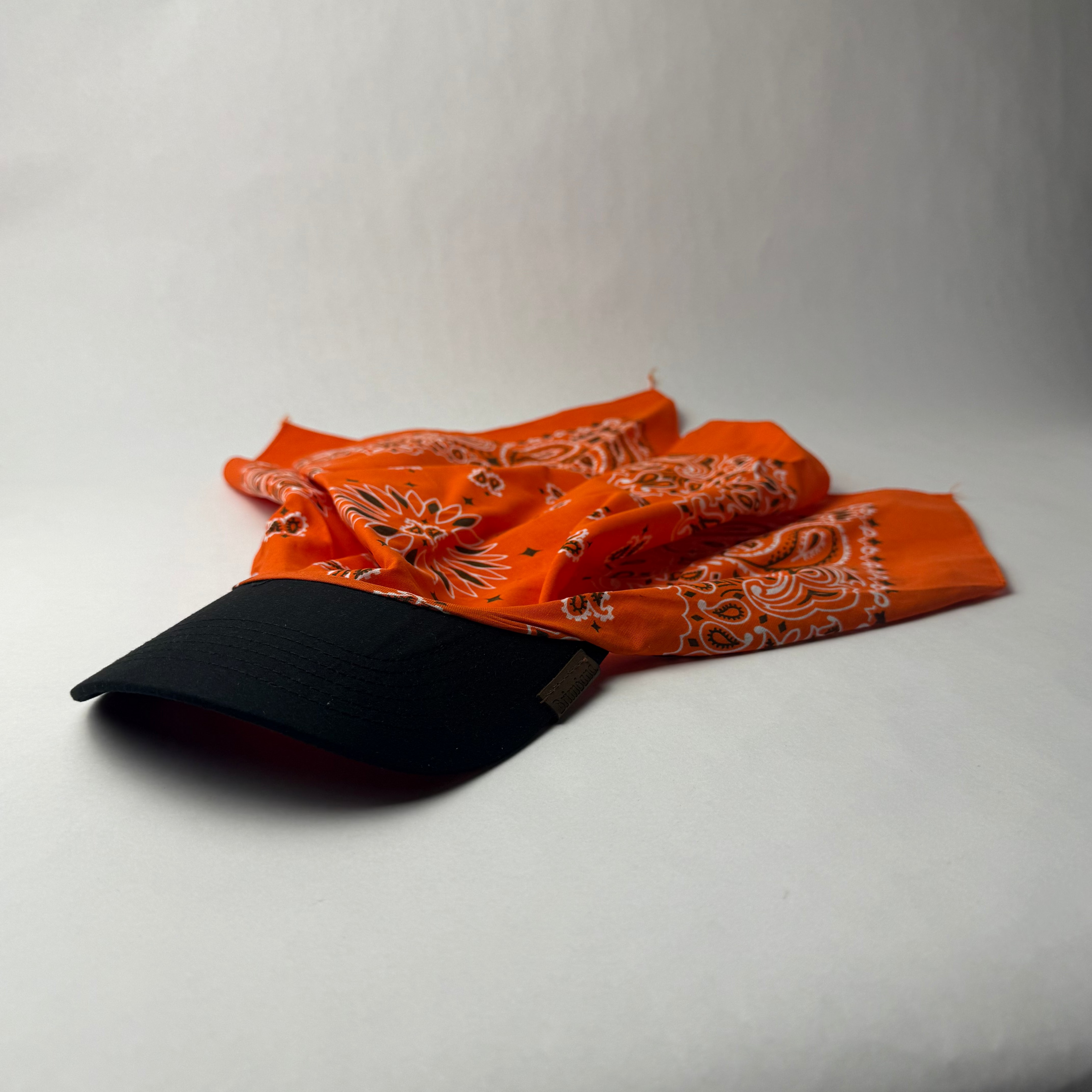 Brimdana Orange/Black #118