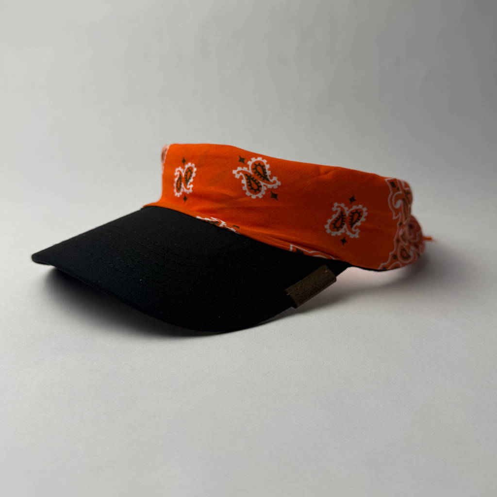 Brimdana Orange/Black #118