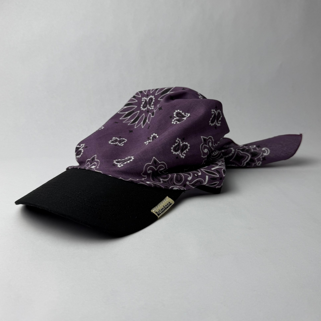 Brimdana Grape/Black #120
