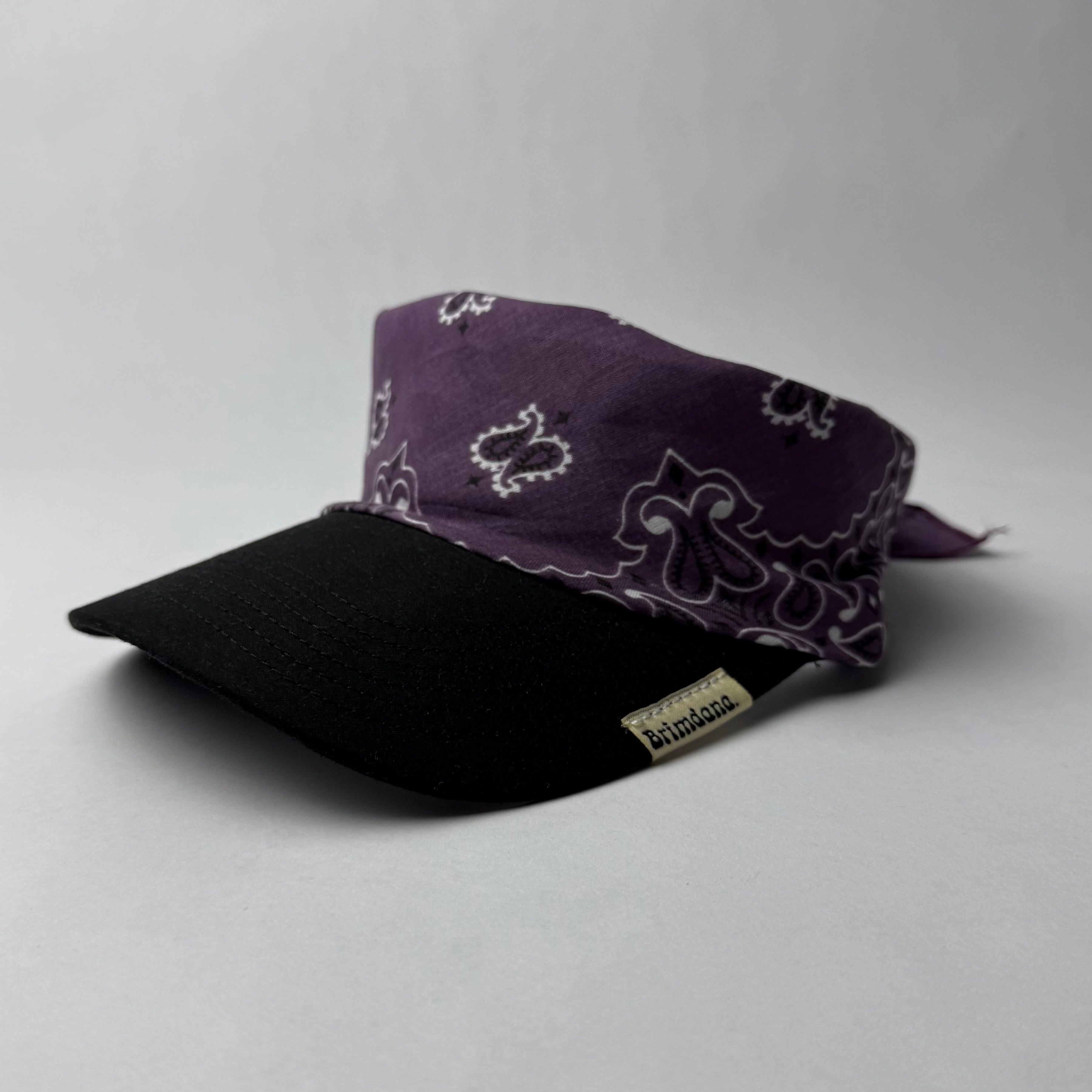 Brimdana Grape/Black #120