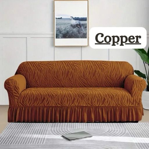 ZEBRA Style Sofa Covers