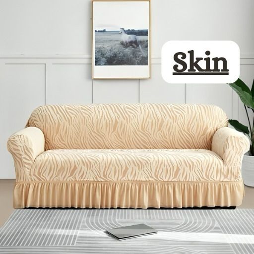 ZEBRA Style Sofa Covers