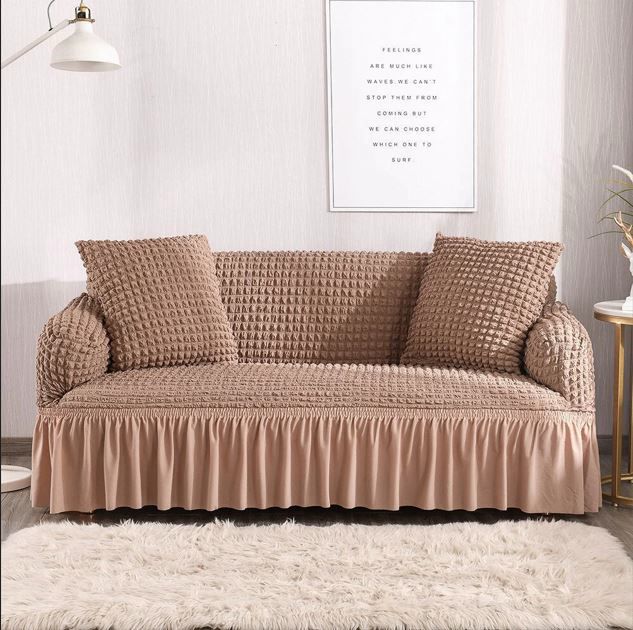 Persian Style Jersey Sofa Fitted Covers