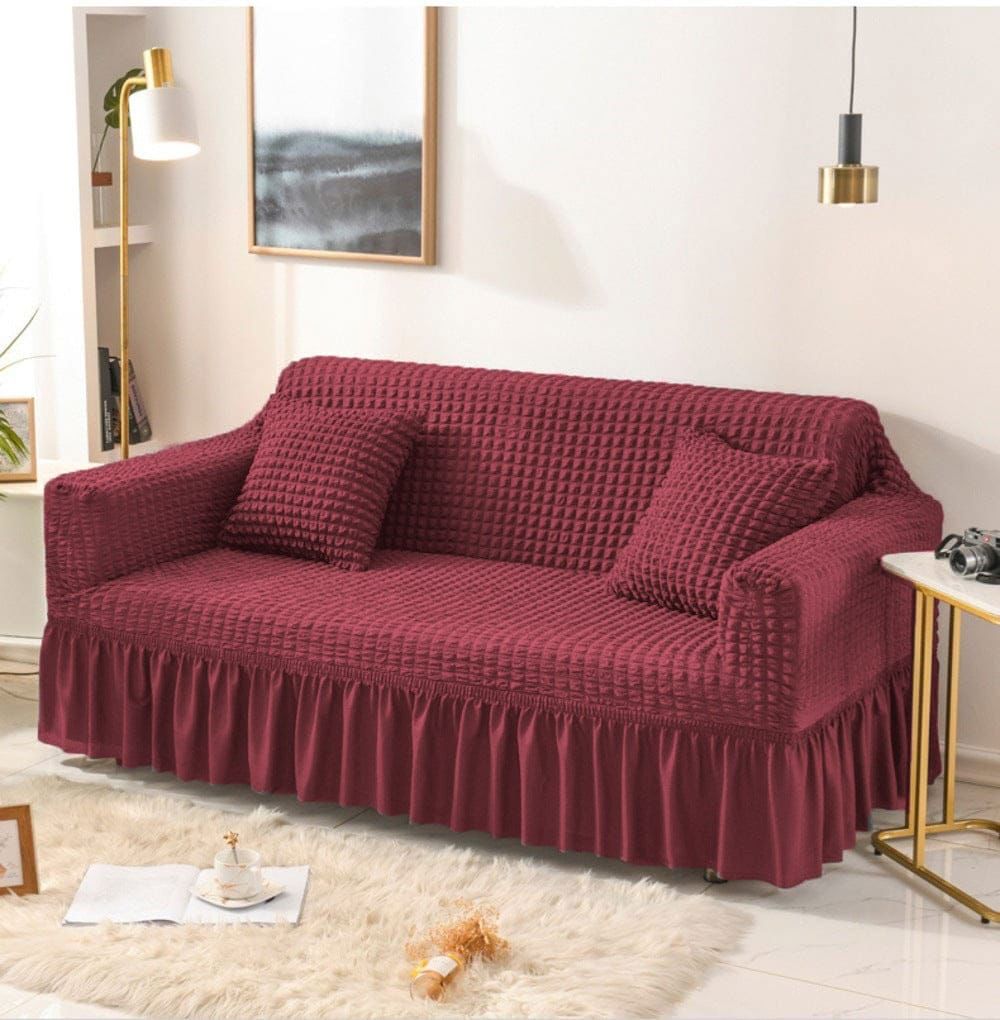 Persian Style Jersey Sofa Fitted Covers