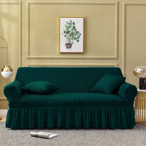 Persian Style Jersey Sofa Fitted Covers
