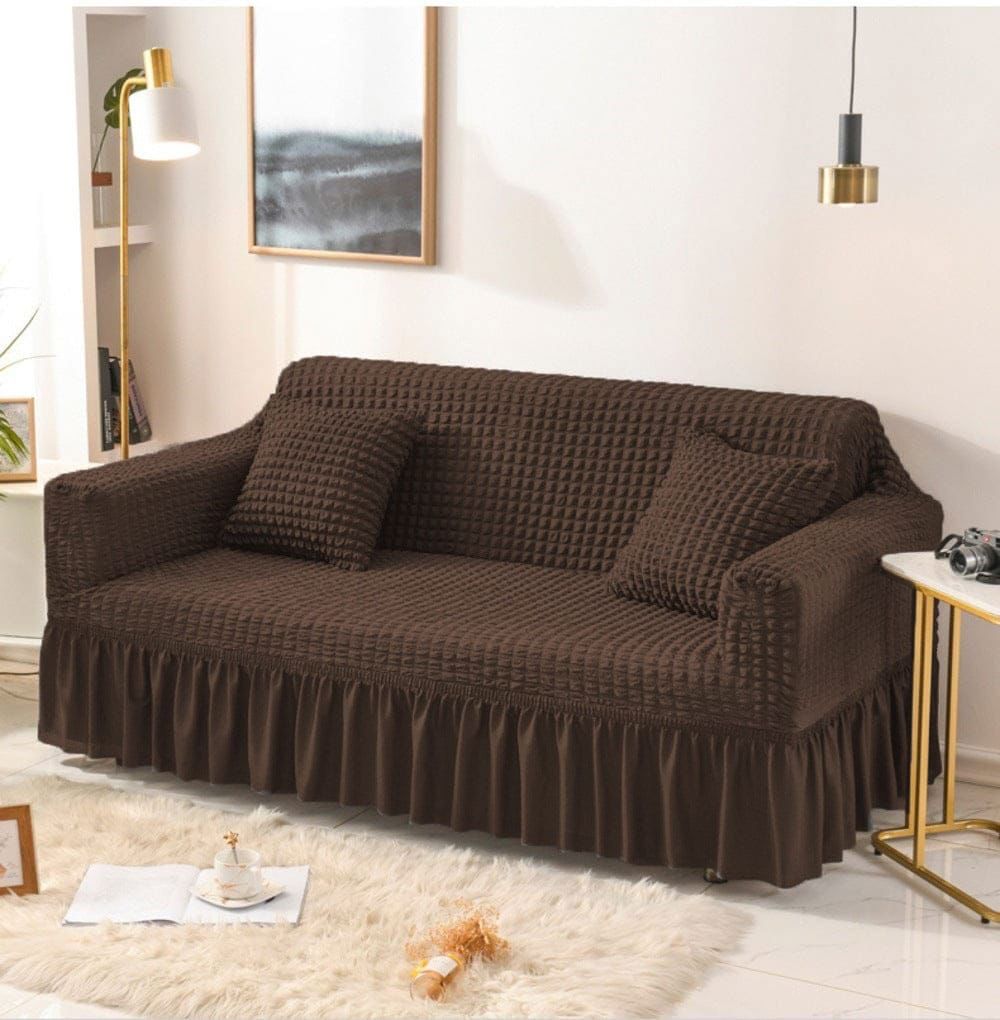 Persian Style Jersey Sofa Fitted Covers