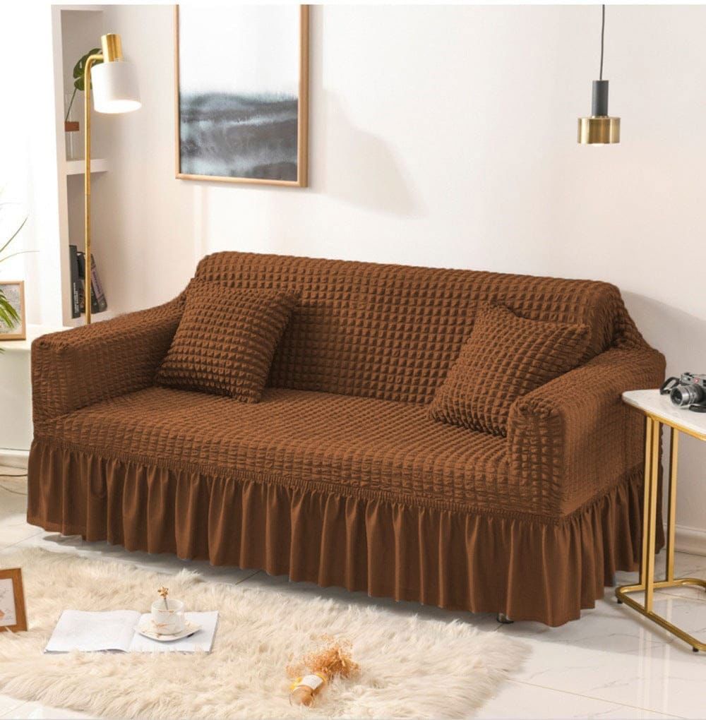 Persian Style Jersey Sofa Fitted Covers
