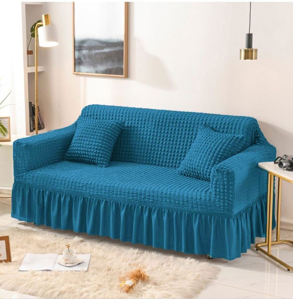 Persian Style Jersey Sofa Fitted Covers