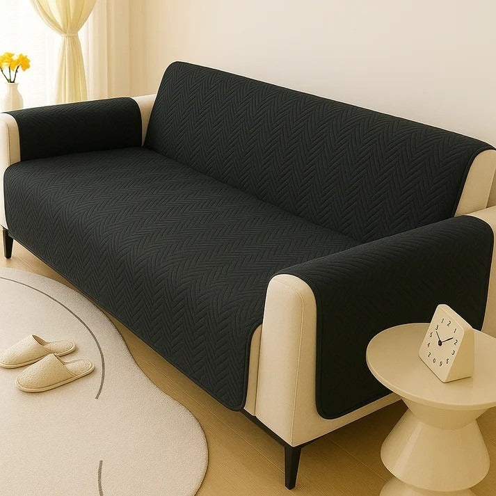 MATT ULTRASONIC SOFT SOFA COVER