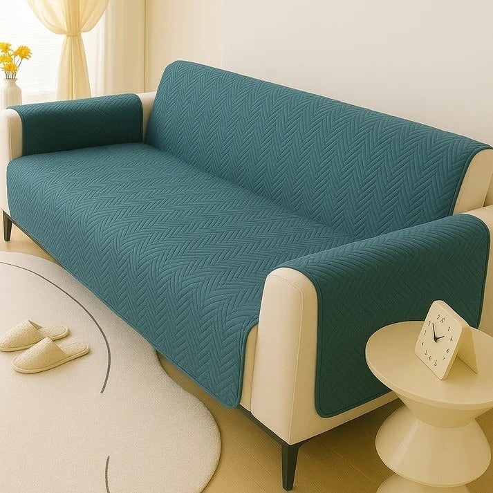 MATT ULTRASONIC SOFT SOFA COVER