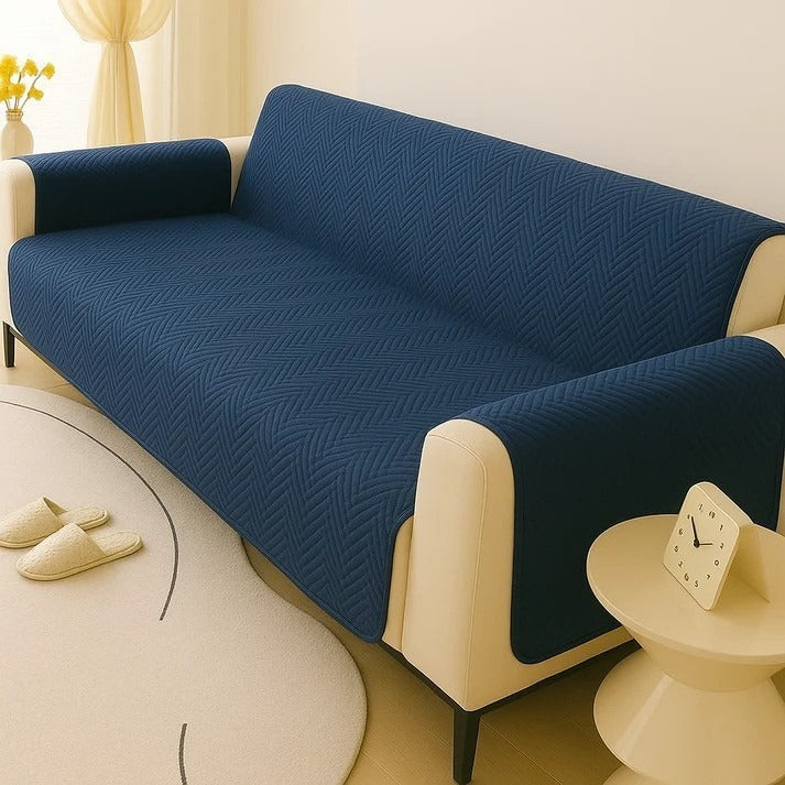 MATT ULTRASONIC SOFT SOFA COVER