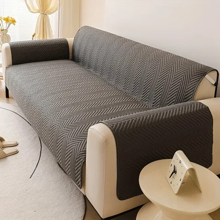MATT ULTRASONIC SOFT SOFA COVER