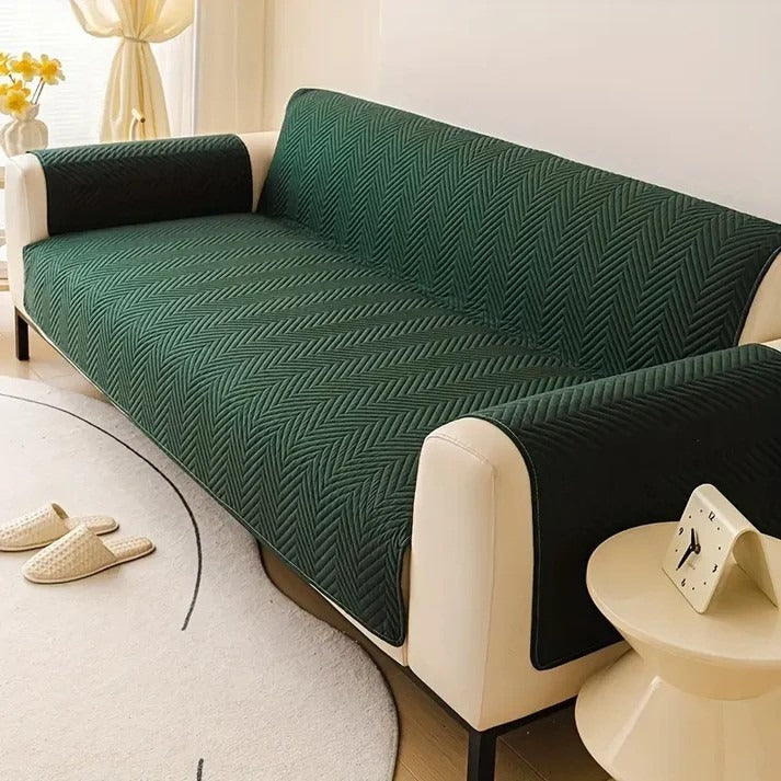MATT ULTRASONIC SOFT SOFA COVER