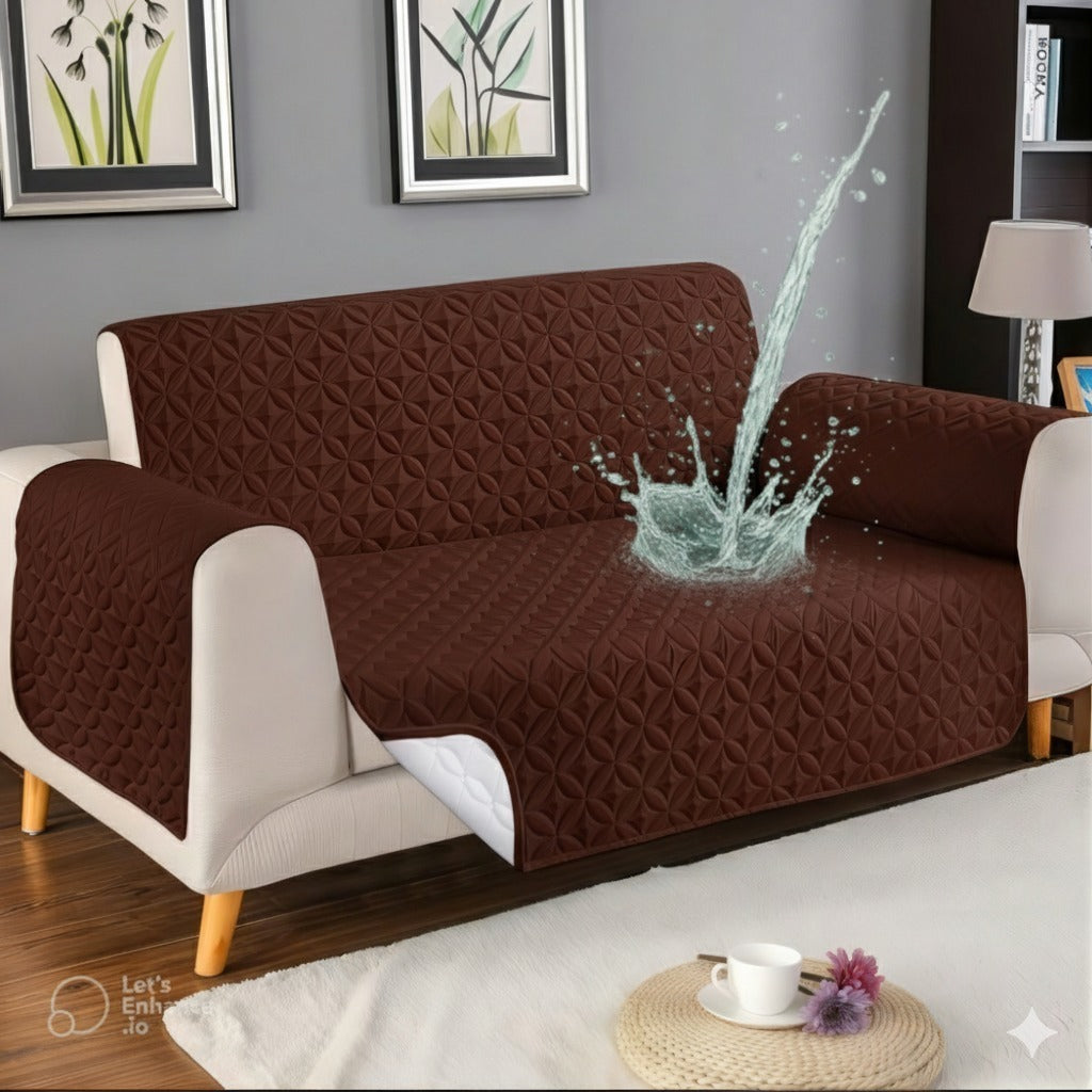 ULTRASONIC WATERPROOF SOFA COVER