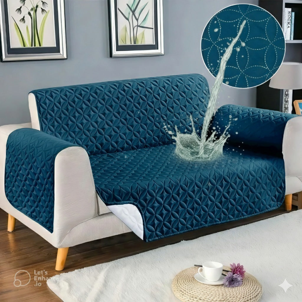 ULTRASONIC WATERPROOF SOFA COVER