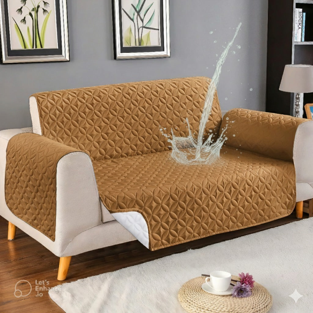 ULTRASONIC WATERPROOF SOFA COVER