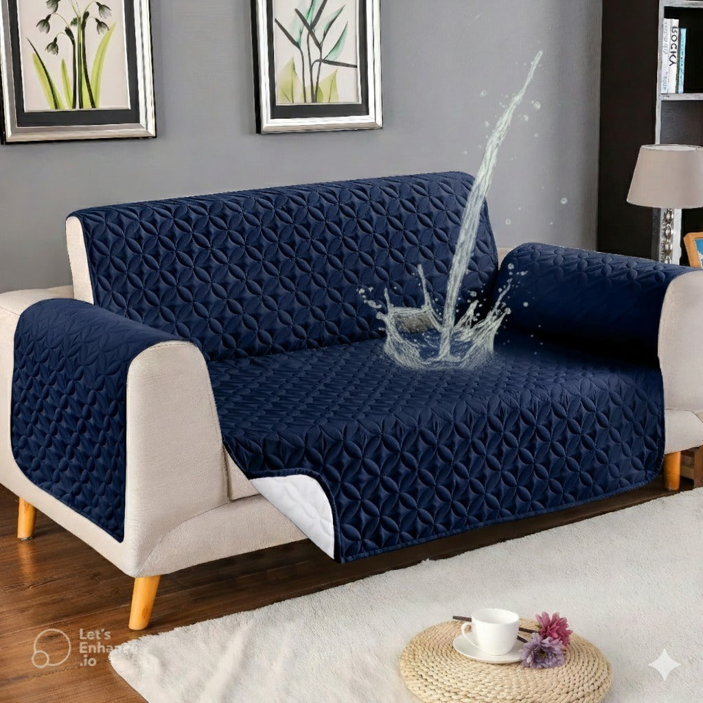 ULTRASONIC WATERPROOF SOFA COVER