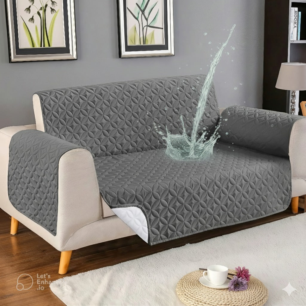 ULTRASONIC WATERPROOF SOFA COVER