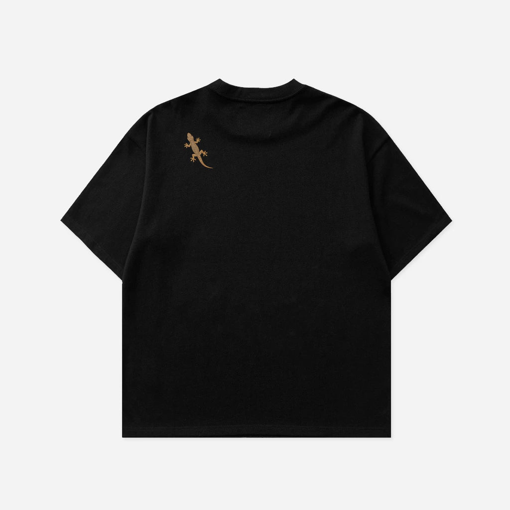 Lizard Style T-Shirt Unsiex 100% Cotton