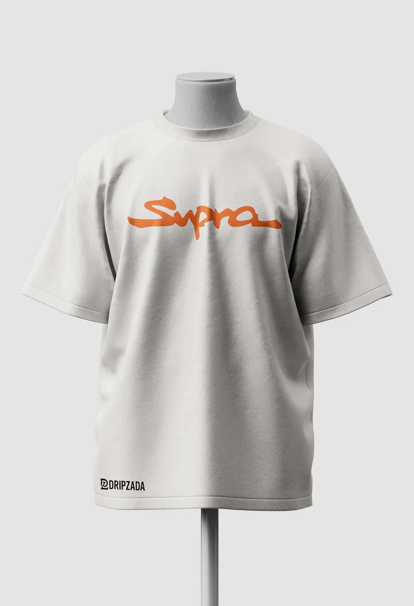 Toyota Supra Oversized T-shirt