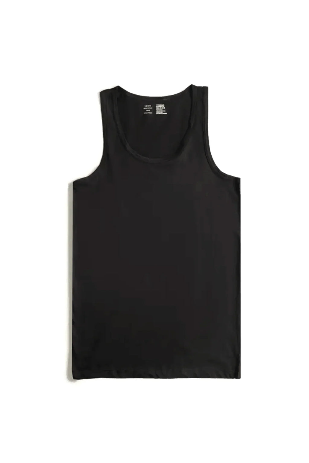 Classic Athletic Undershirt Multi Pack (BLACK)