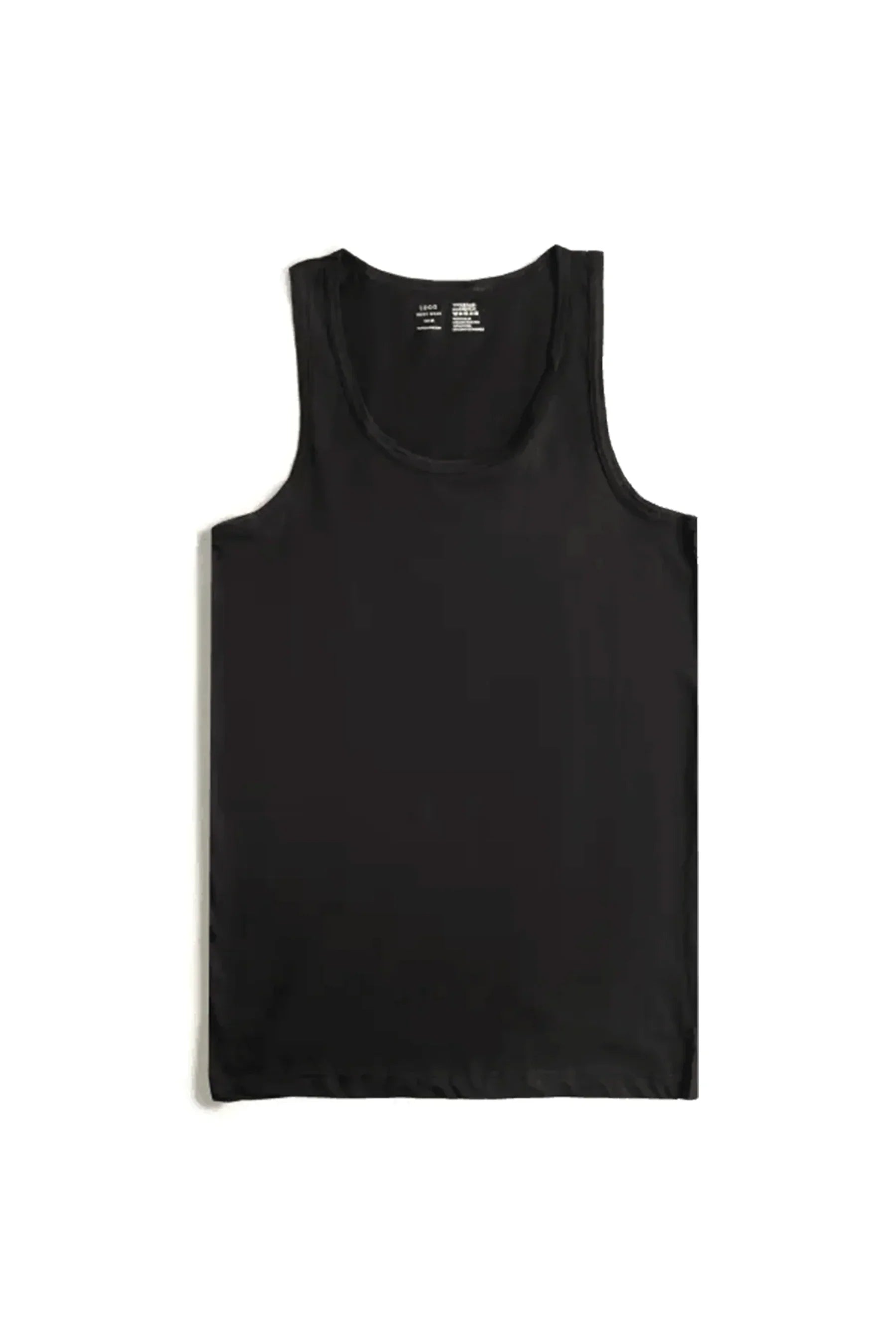 3 Sleeveles Vest (BLACK) + 3 Narrey (Drawstring)