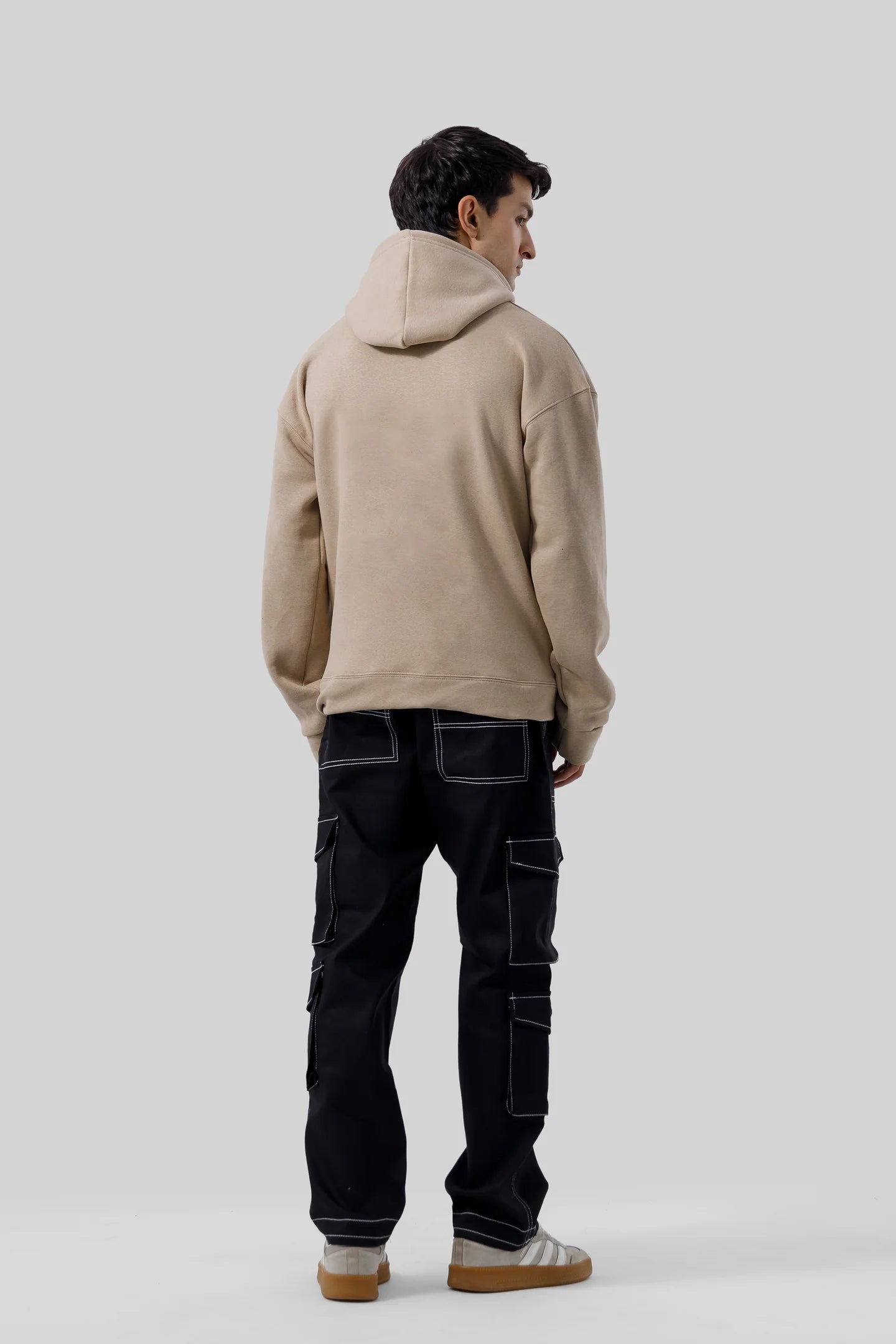 SAND CORE HOODIE